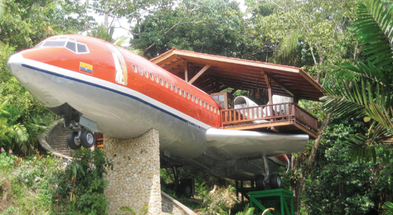 أغرب فنادق العالم