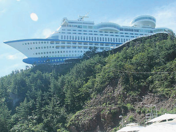 أغرب فنادق العالم