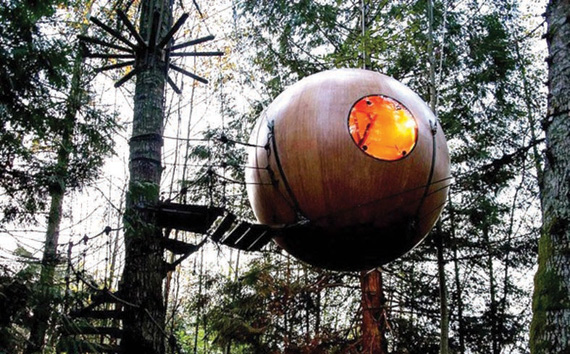 أغرب فنادق العالم