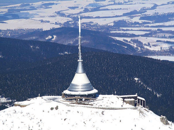 أغرب فنادق العالم