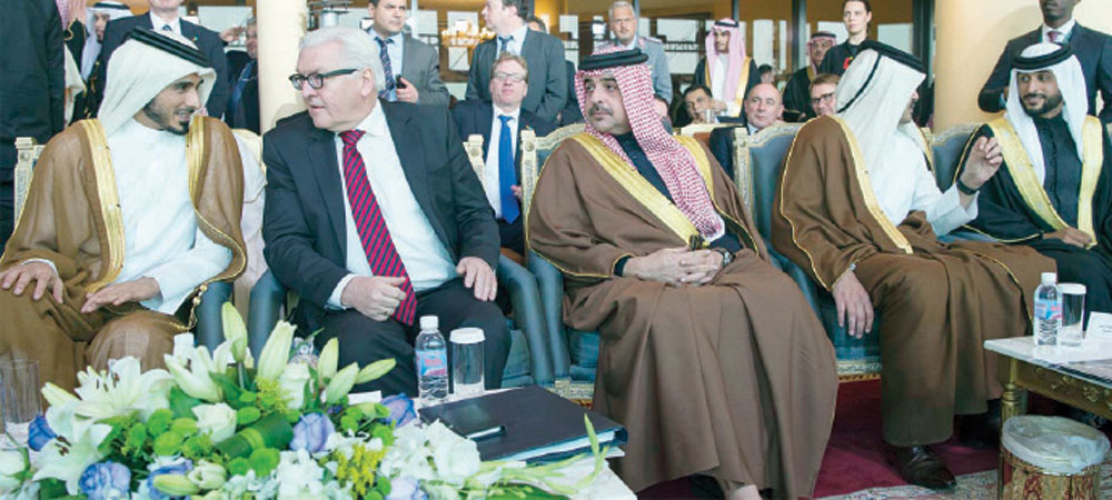 الملك يدشن عرس الثقافة والتراث والأدب