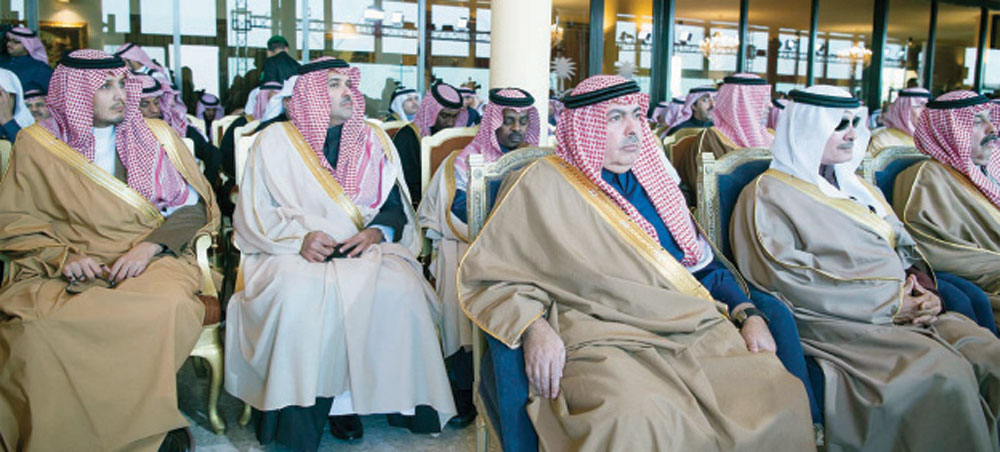 الملك يدشن عرس الثقافة والتراث والأدب