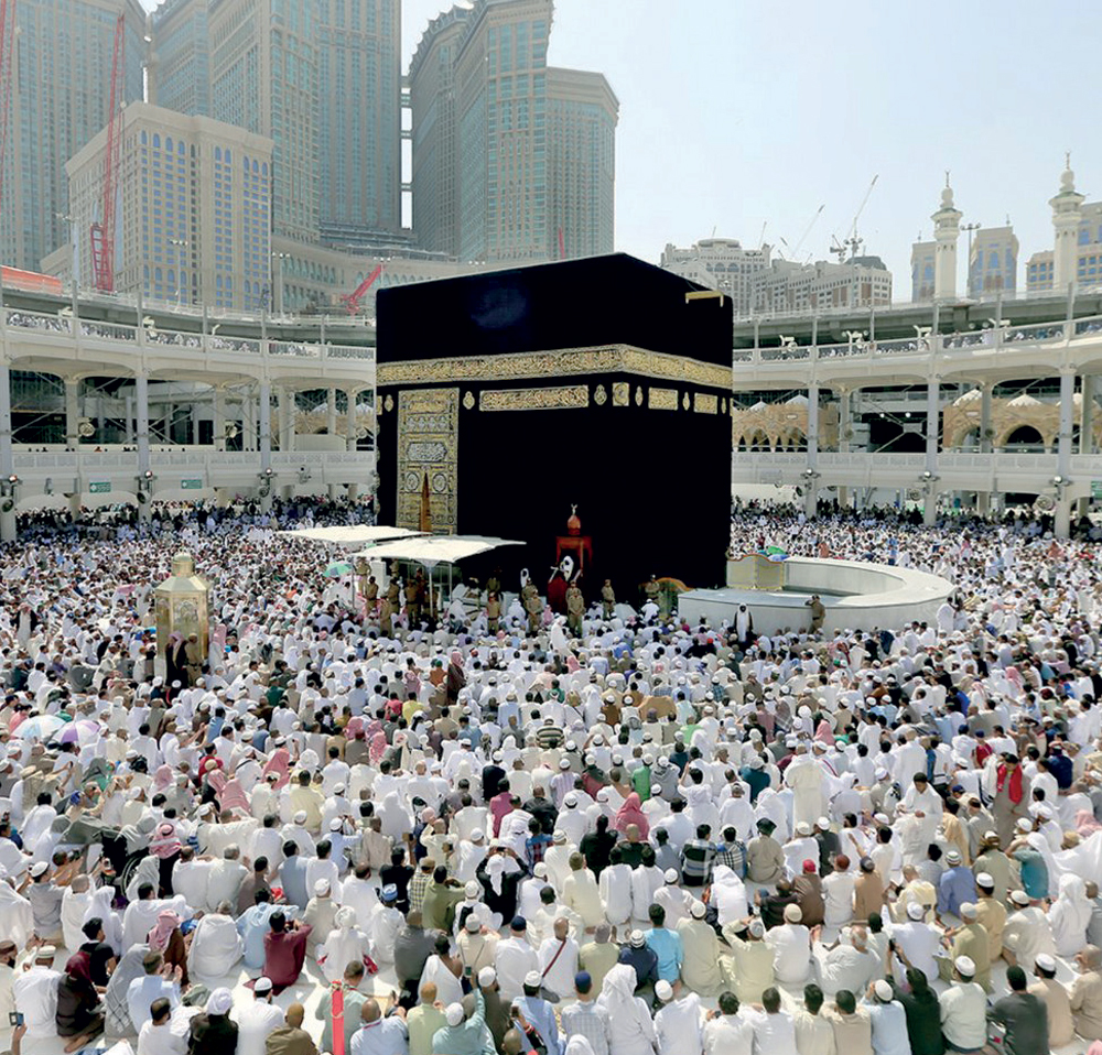 خطيب الحرم المكي: القضاء السعودي نزيه
ولا سلطان لأحد عليه غير الشرع