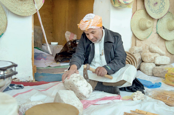 من الجنادرية