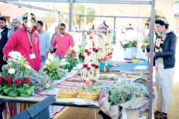 من الجنادرية