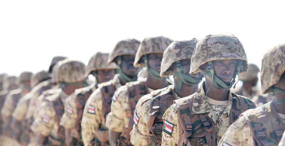 المناورات العسكرية .. تدريب وتوظيف للموارد