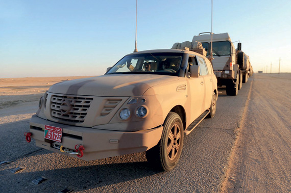 المناورات العسكرية .. تدريب وتوظيف للموارد