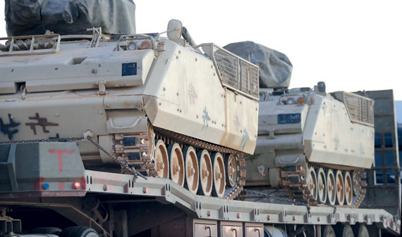 المناورات العسكرية .. تدريب وتوظيف للموارد