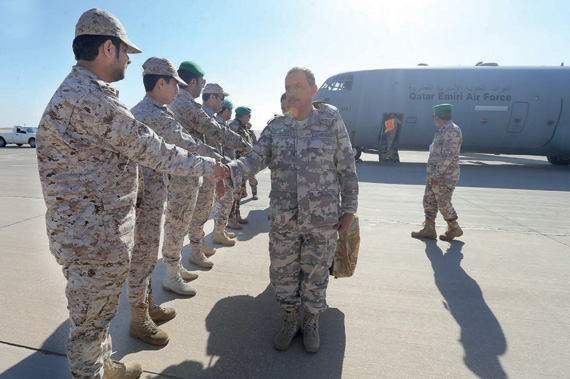 المناورات العسكرية .. تدريب وتوظيف للموارد