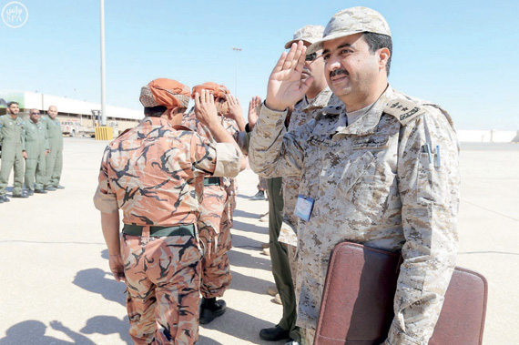 المناورات العسكرية .. تدريب وتوظيف للموارد