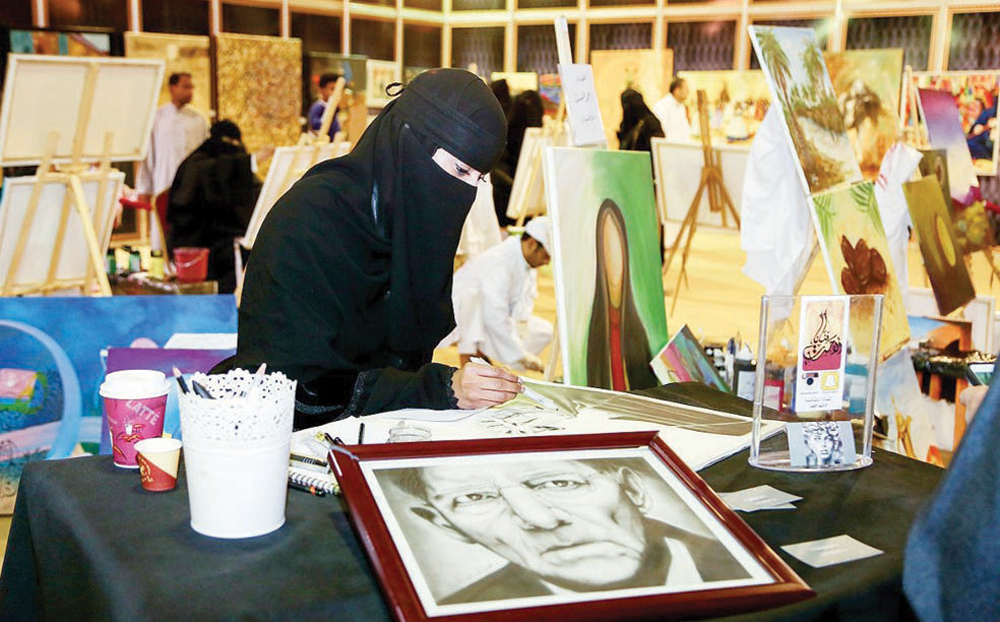 «ويا التمر أحلى» .. صفقات وفعاليات ثقافية