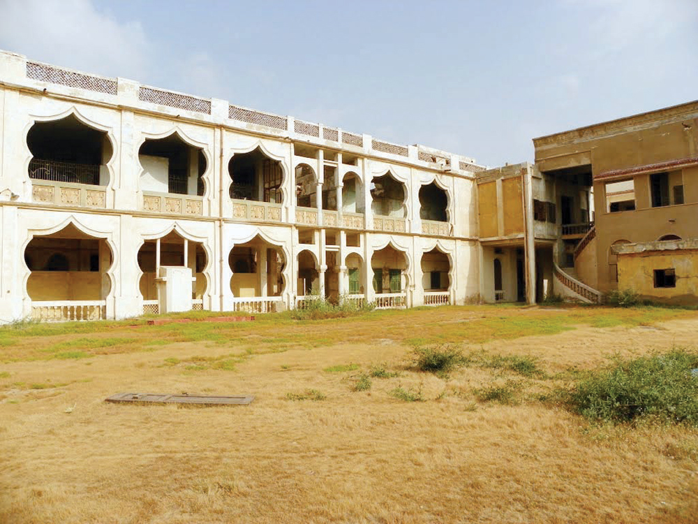 قصر السقاف.. مقر الملك عبد العزيز للاحتفاء السنوي بالحجيج