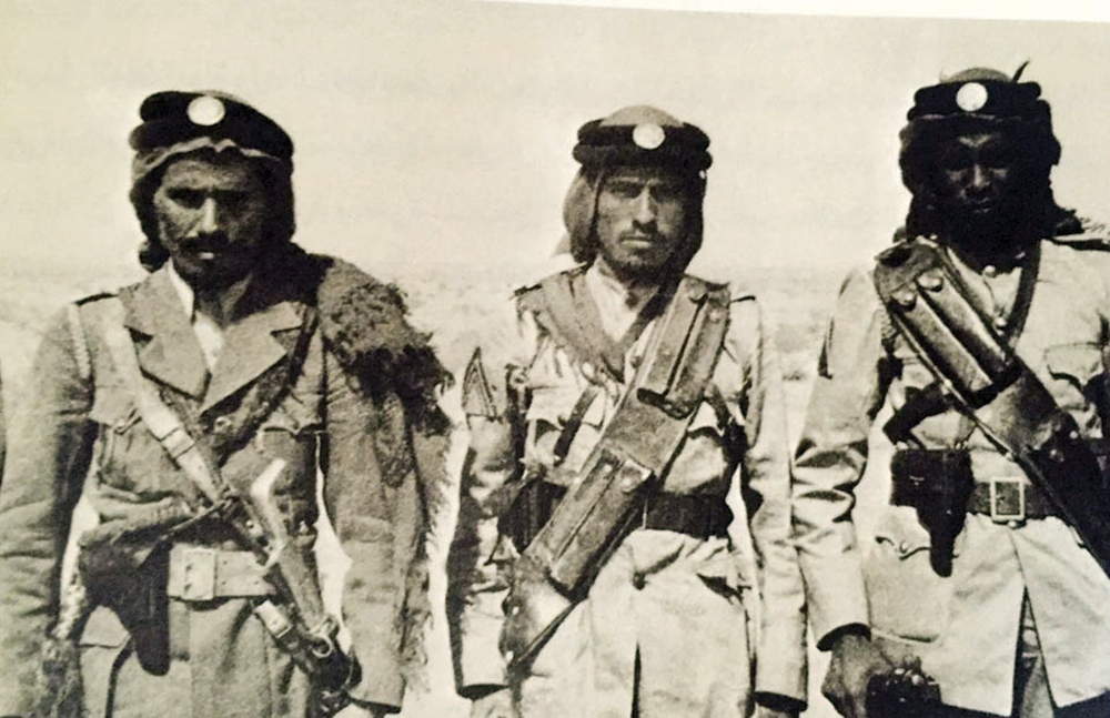 رحالة دبلوماسي .. وقصة اعتذار إيطاليا لقصفها «أنبوب الظهران»