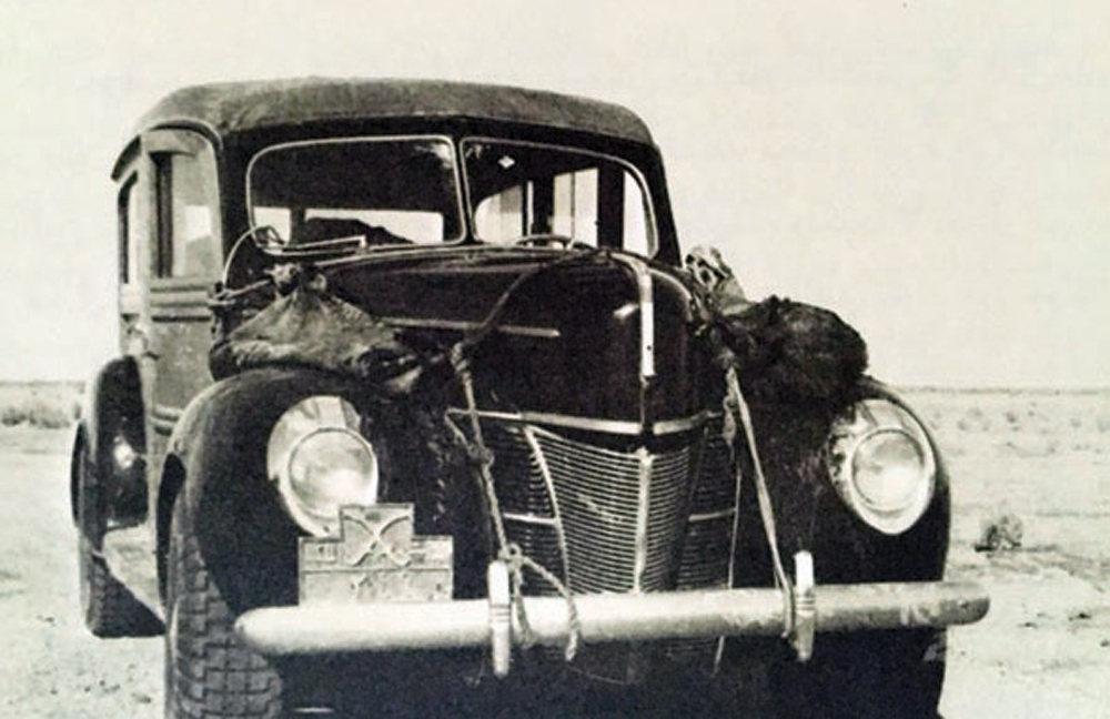 رحالة دبلوماسي .. وقصة اعتذار إيطاليا لقصفها «أنبوب الظهران»