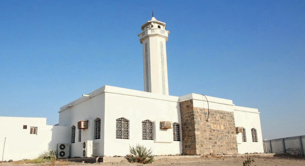 مسجد «الحديبية» .. عبق من الصلح المبشر بالفتح