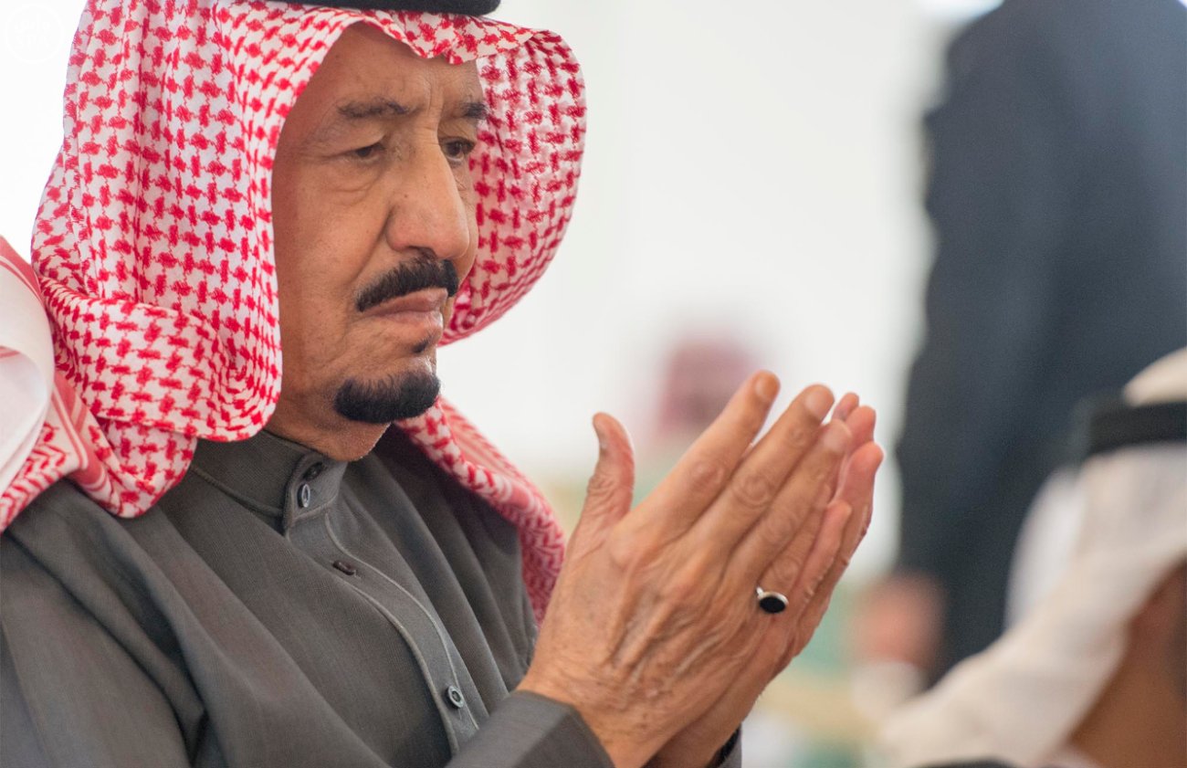 الملك : فخورون بتضامننا في رعد الشمال وأن يشاهد العالم عزمنا على ردع قوى الشر