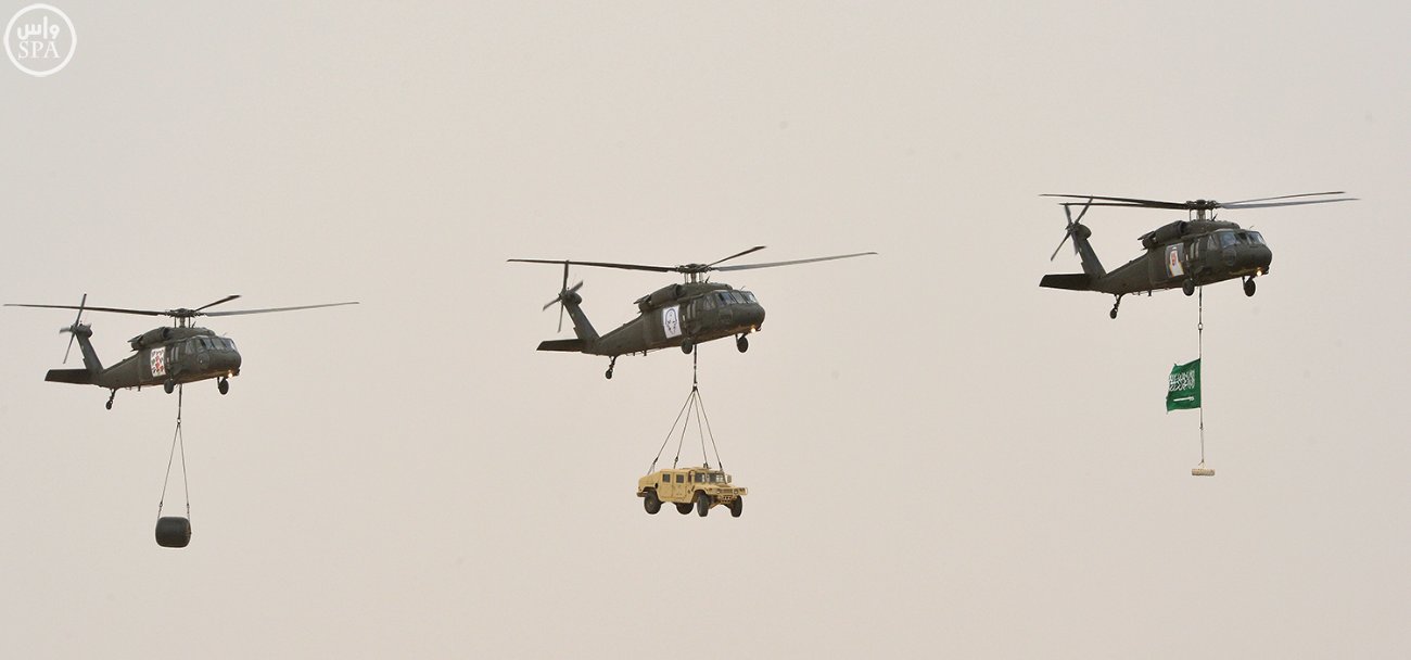 الملك : فخورون بتضامننا في رعد الشمال وأن يشاهد العالم عزمنا على ردع قوى الشر