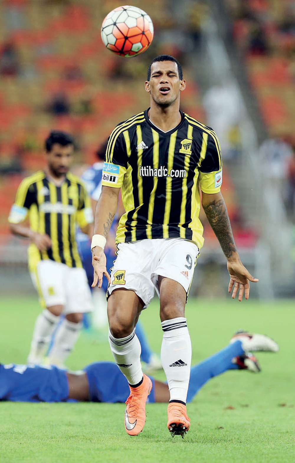 الاتحاد .. الوحدة «هَمّ»