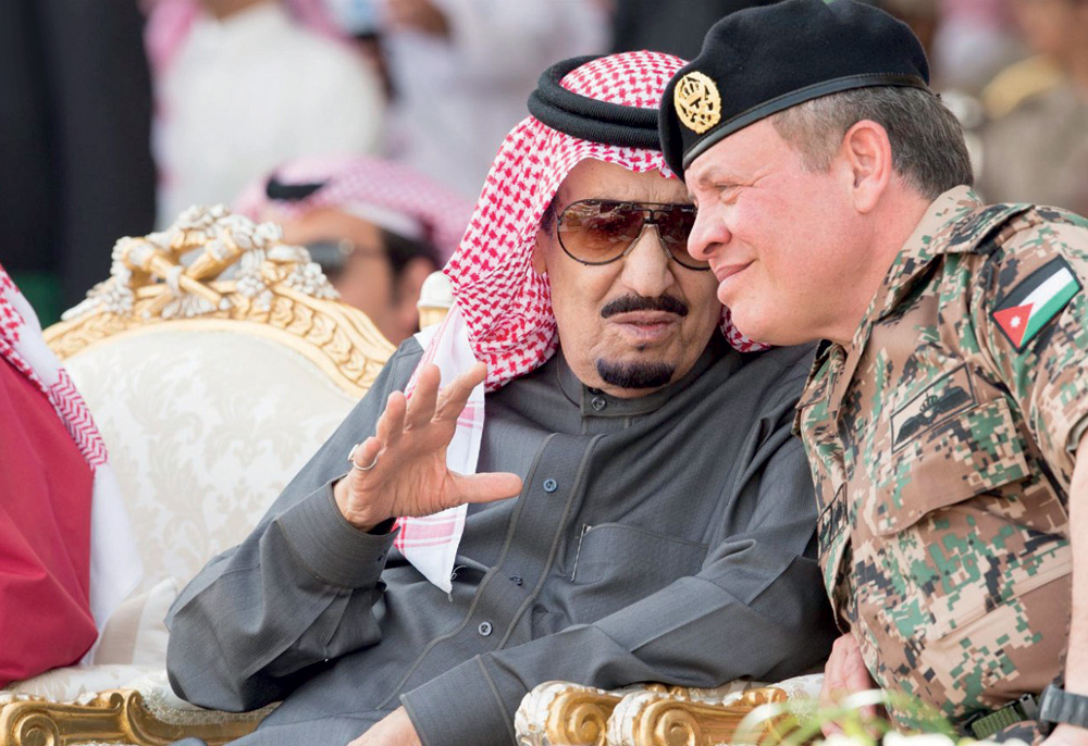 صفا كالبنيان المرصوص