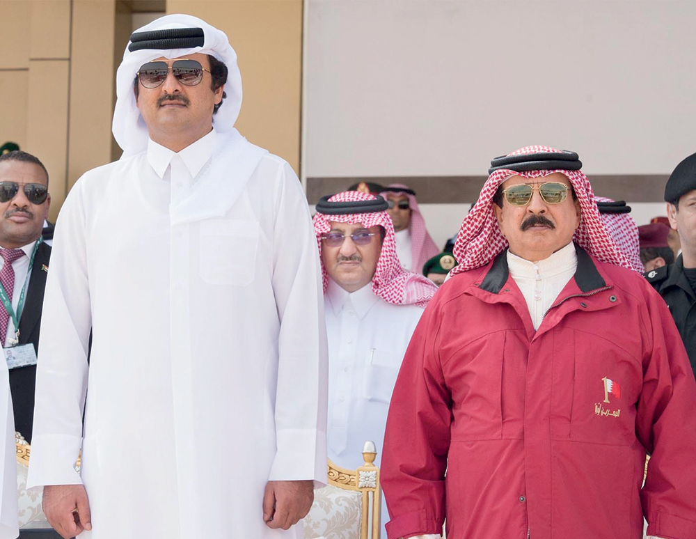 صفا كالبنيان المرصوص