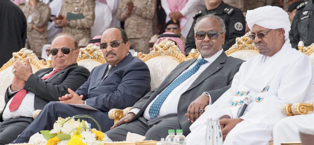 صفا كالبنيان المرصوص