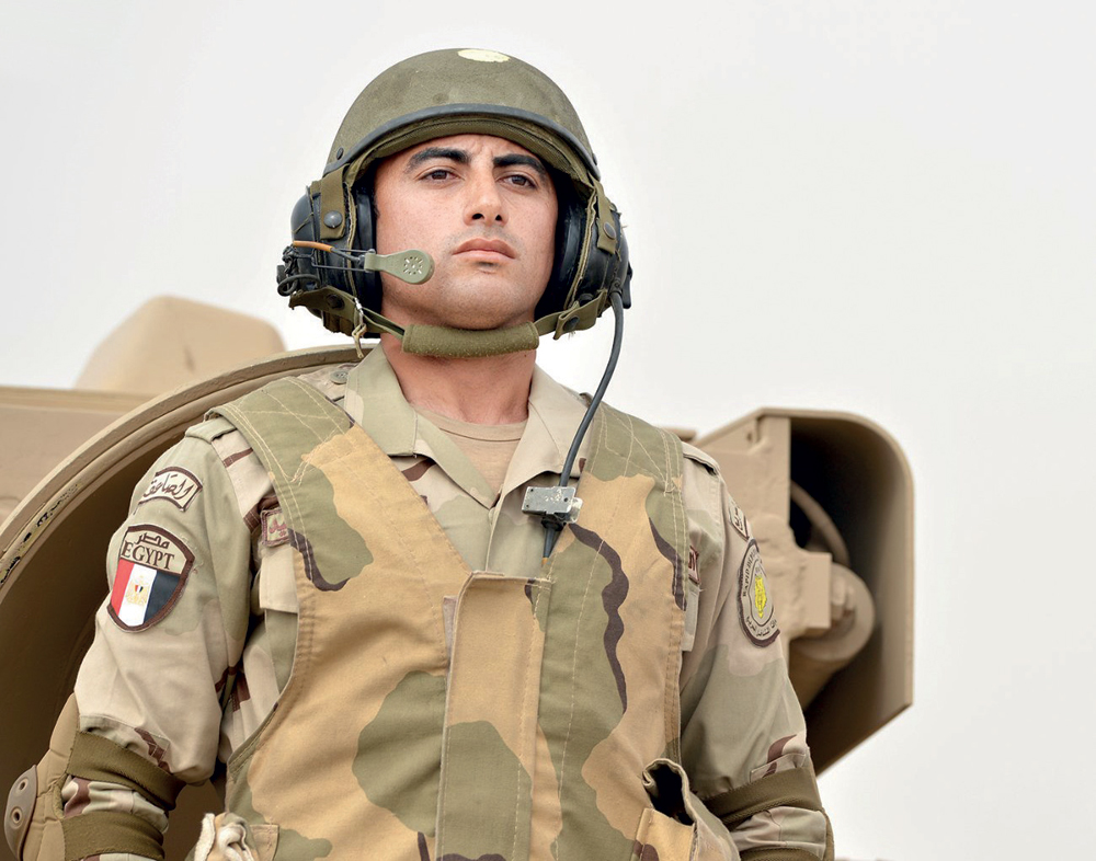 صفا كالبنيان المرصوص