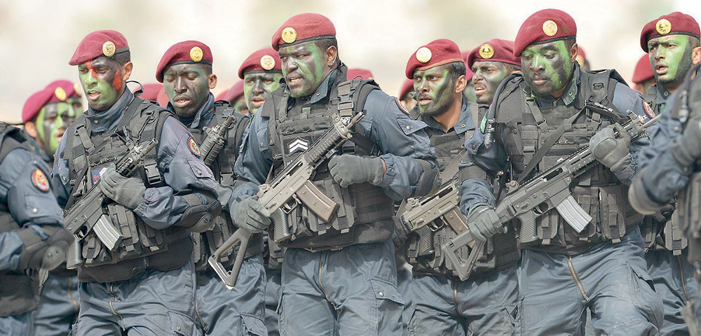 صفا كالبنيان المرصوص