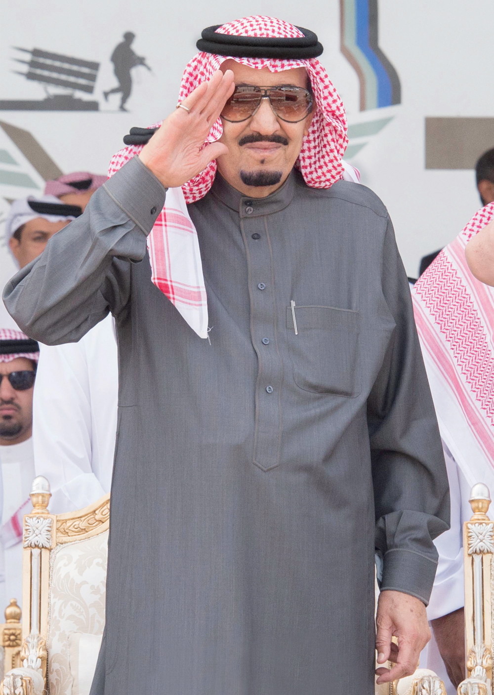 صفا كالبنيان المرصوص