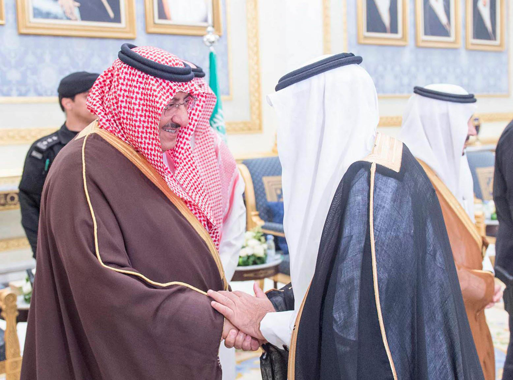 خادم الحرمين الشريفين يصل إلى الرياض