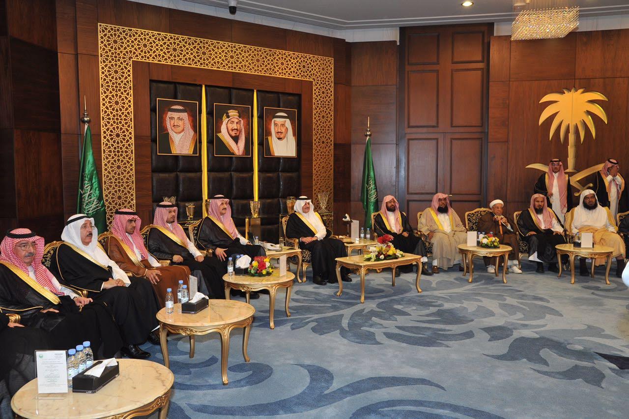 الأمير سعود بن نايف يوجه بالاستفادة من خبرات ذوي الاحتياجات الخاصة وتسهيل المرافق لهم