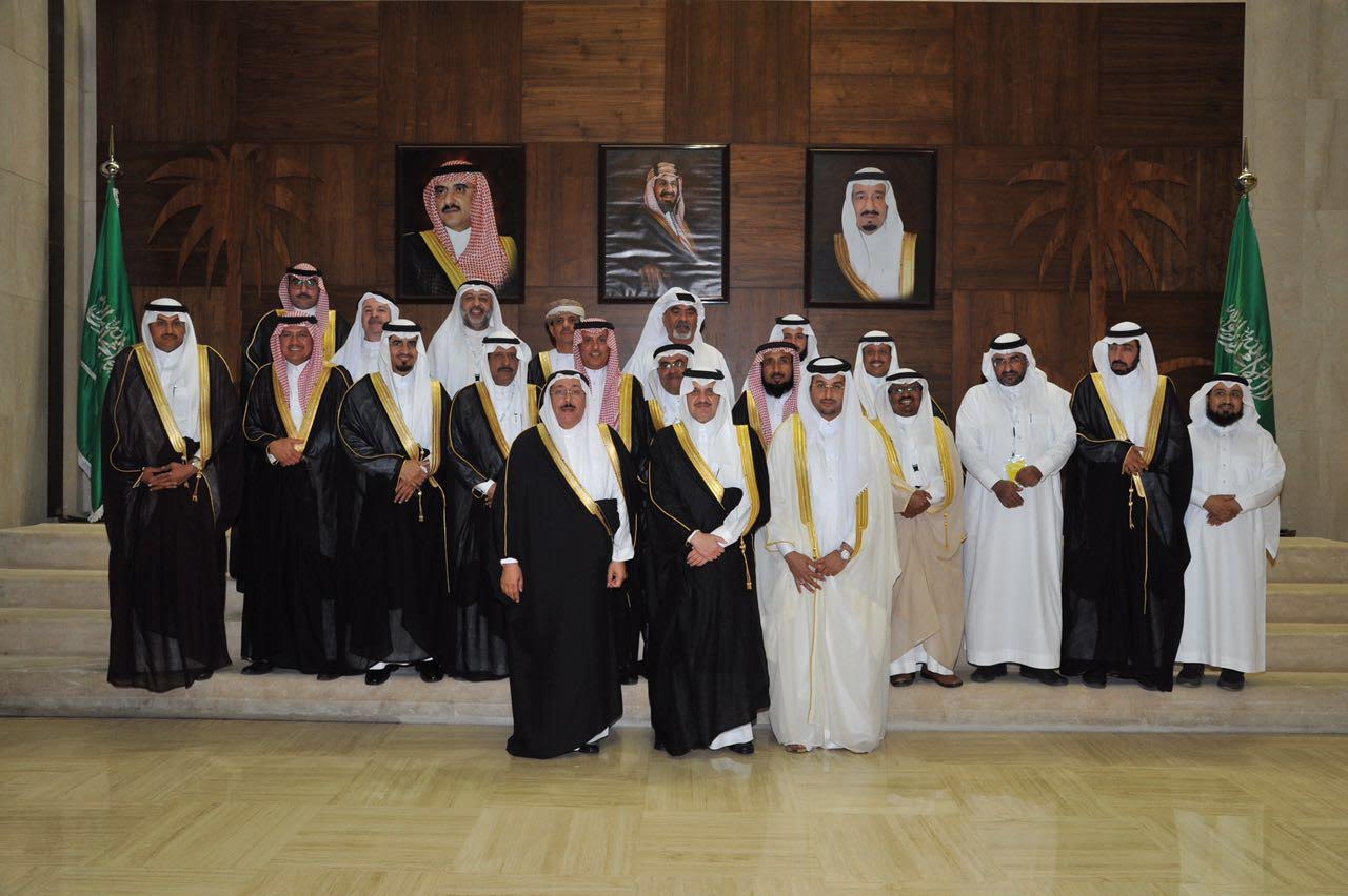 الأمير سعود بن نايف يوجه بالاستفادة من خبرات ذوي الاحتياجات الخاصة وتسهيل المرافق لهم