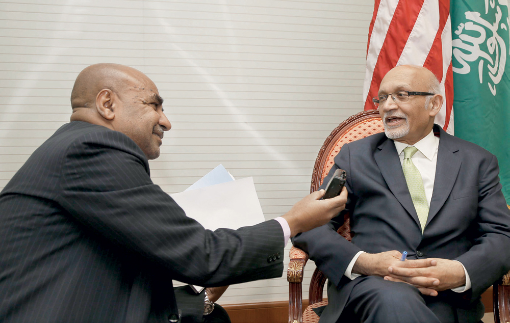 «التجارة الأمريكية»
لـ "الاقتصادية" : السعودية جاذبة للشركات الأجنبية