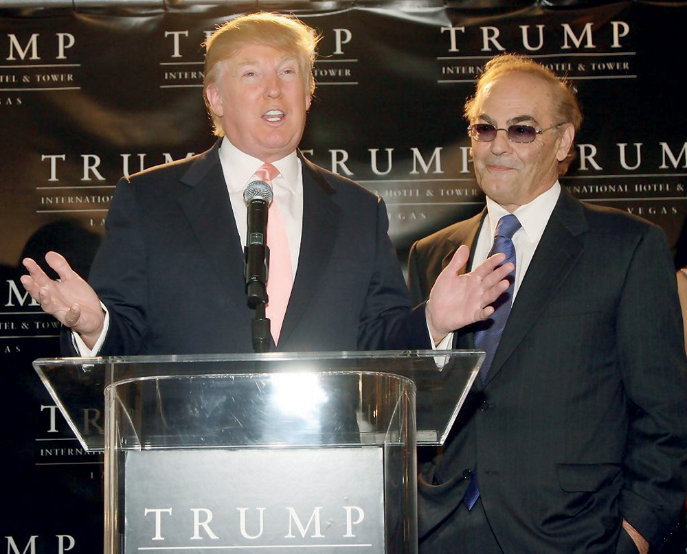 فيل روفين: السياسة تعاني اختلالا وترامب يريد إصلاحها