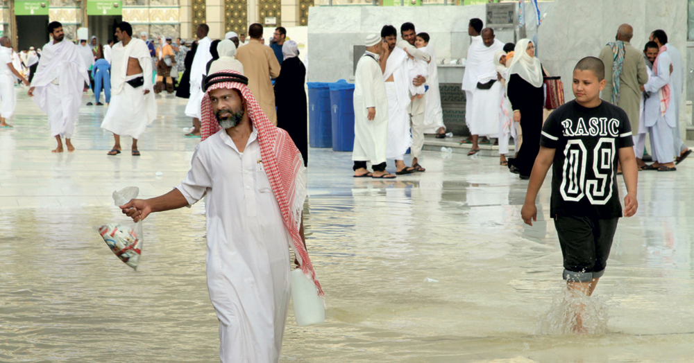 ظاهرة «النينو» تبدأ بالانحسار فوق مياه المحيط الهادئ | صحيفة الاقتصادية