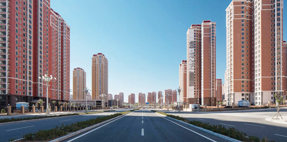 «كانغباشي» .. مدينة الأشباح