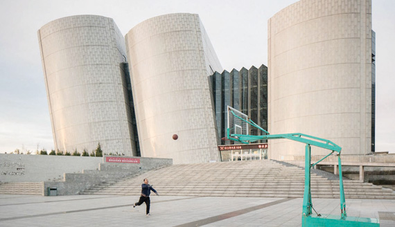 «كانغباشي» .. مدينة الأشباح