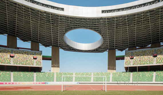 «كانغباشي» .. مدينة الأشباح