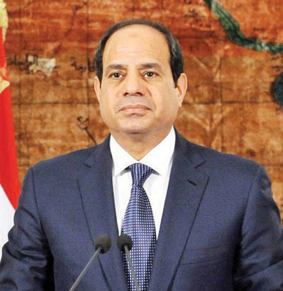 خادم الحرمين يبدأ زيارته التاريخية إلى مصر .. اليوم