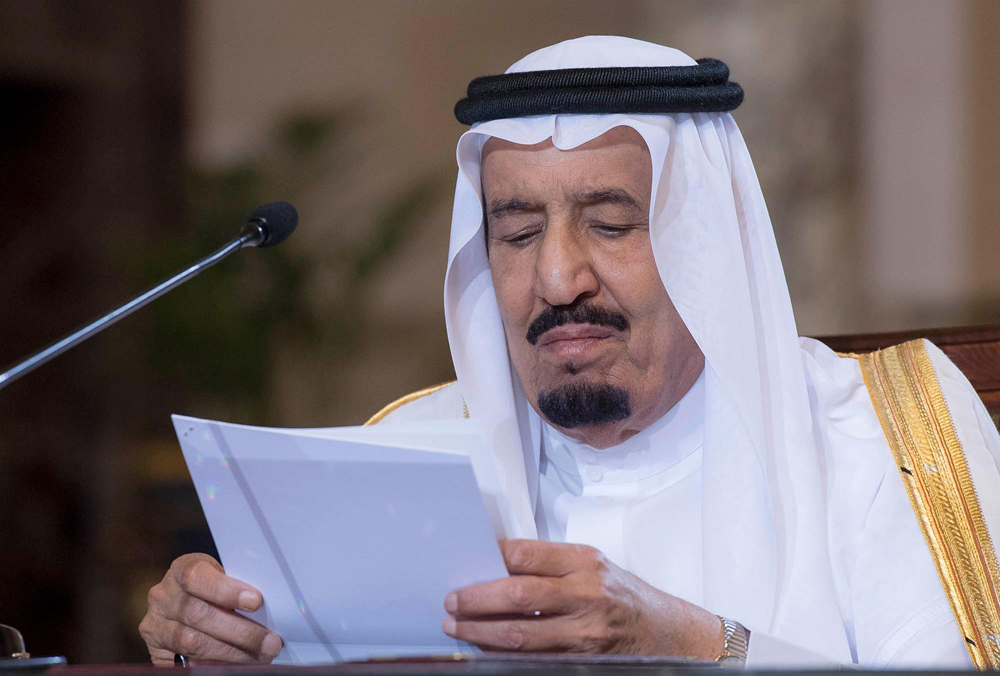 الملك يعلن تشييد جسر بين السعودية ومصر عبر البحر الأحمر .. والسيسي: سنطلق عليه "جسر الملك سلمان"