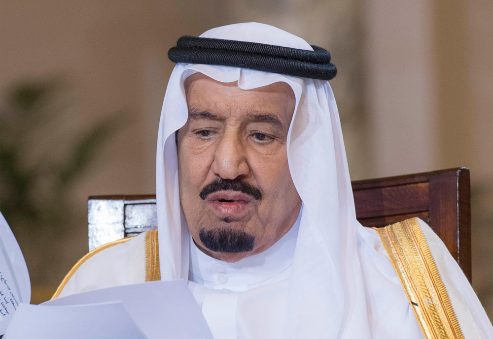 الملك يعلن تشييد جسر بين السعودية ومصر عبر البحر الأحمر .. والسيسي: سنطلق عليه "جسر الملك سلمان"