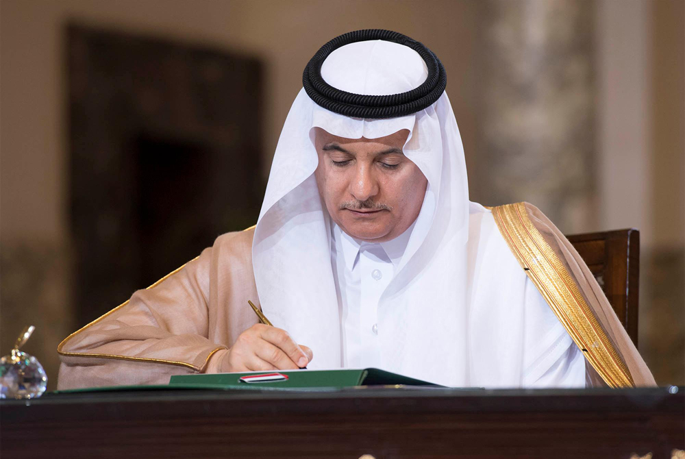 الملك يعلن تشييد جسر بين السعودية ومصر عبر البحر الأحمر .. والسيسي: سنطلق عليه "جسر الملك سلمان"