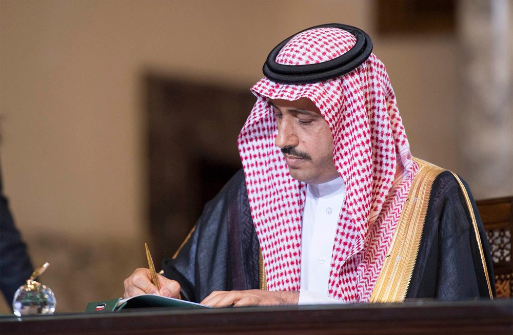 الملك يعلن تشييد جسر بين السعودية ومصر عبر البحر الأحمر .. والسيسي: سنطلق عليه "جسر الملك سلمان"