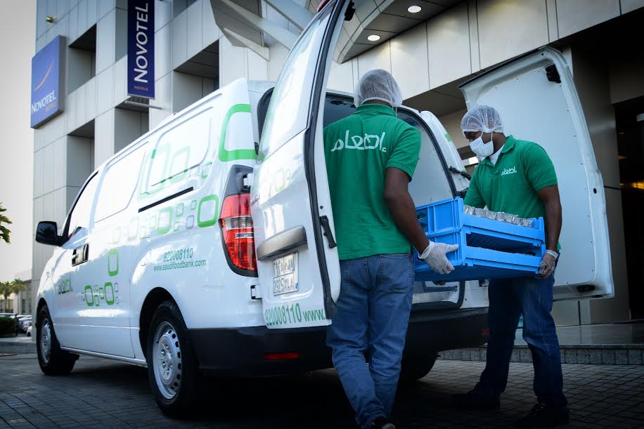 جمعية إطعام.. حفظ نصف مليون وجبة طعام من الهدر خلال 3 أشهر