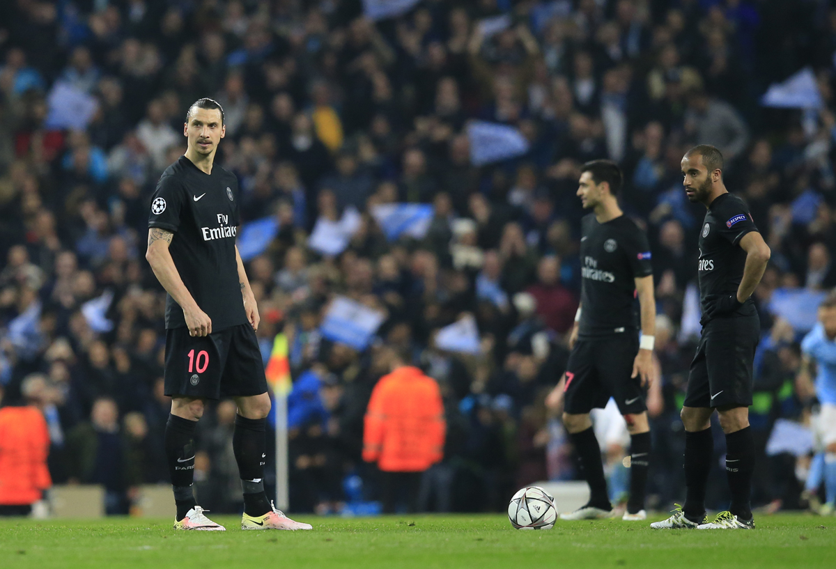 دي بروين يقود مانشستر لقهر باريس في أبطال أوروبا