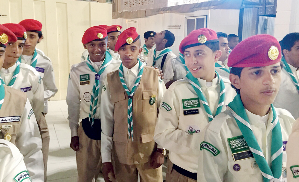 الكشافة السعودية تشارك في الدراسة العربية النموذجية | الاقتصادية