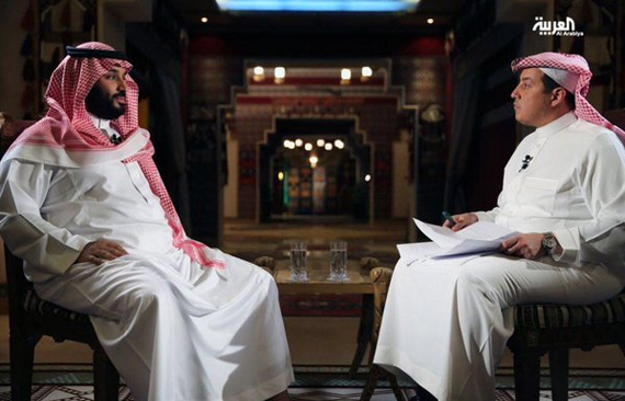 محمد بن سلمان : نستطيع أن نعيش في 2020 من دون نفط .. وطموحنا سيبتلع مشاكل الإسكان والبطالة