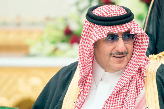 ولي العهد: إنجاز يتطلب منا العمل معا لتحقيق هذه الرؤية الطموحة