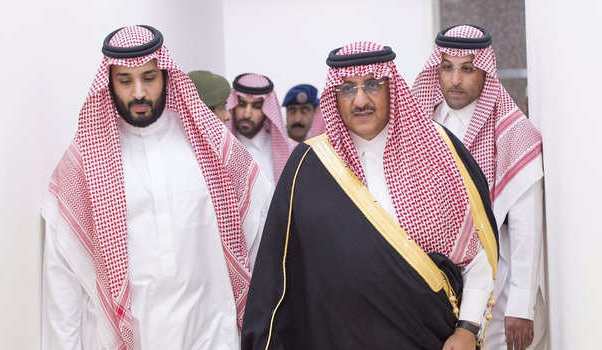 ولي العهد: أهنئ الوطن برؤية 2030 وأدعم عضيدي وأخي محمد بن سلمان على هذه الرؤية الطموحة