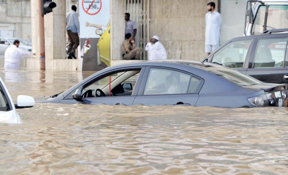 «بلدي بريدة»: الطرق المعترضة لمجاري الأودية مسؤولية «النقل» وحجزنا أرض «الكلية التقنية»