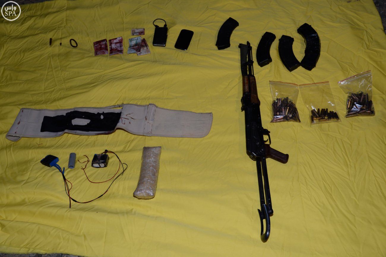 الداخلية : القبض على قاتل الشهيد العميد كتاب الحمادي